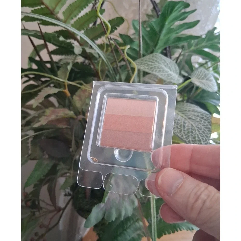 Clinique Blush Refill ~Peony~ Travel Size [New in Clamshell]